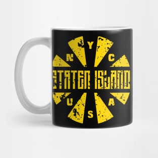 Staten Island Mug